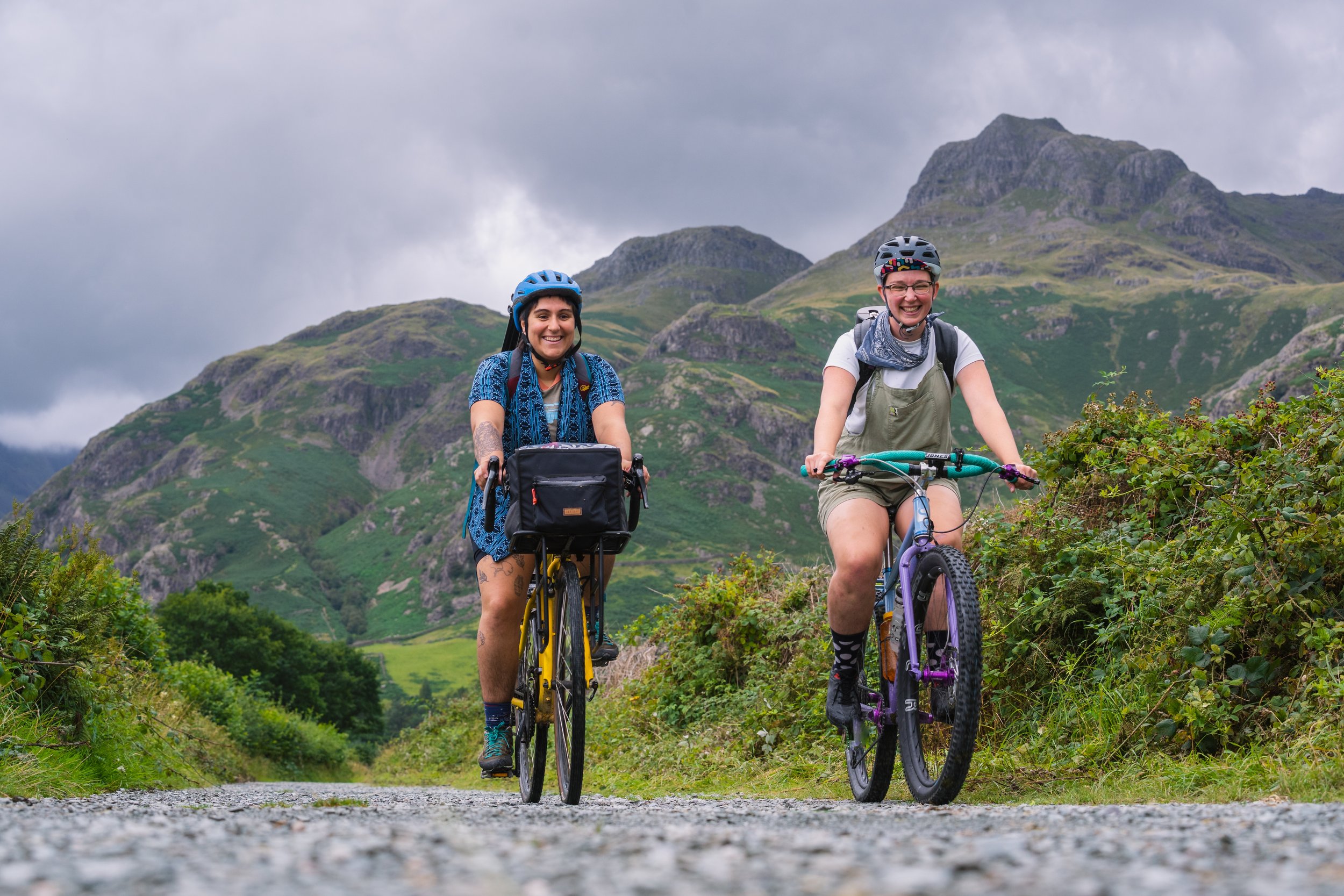 Ali and Roxy cycling - Image credit_ Jonathan Doyle.jpg