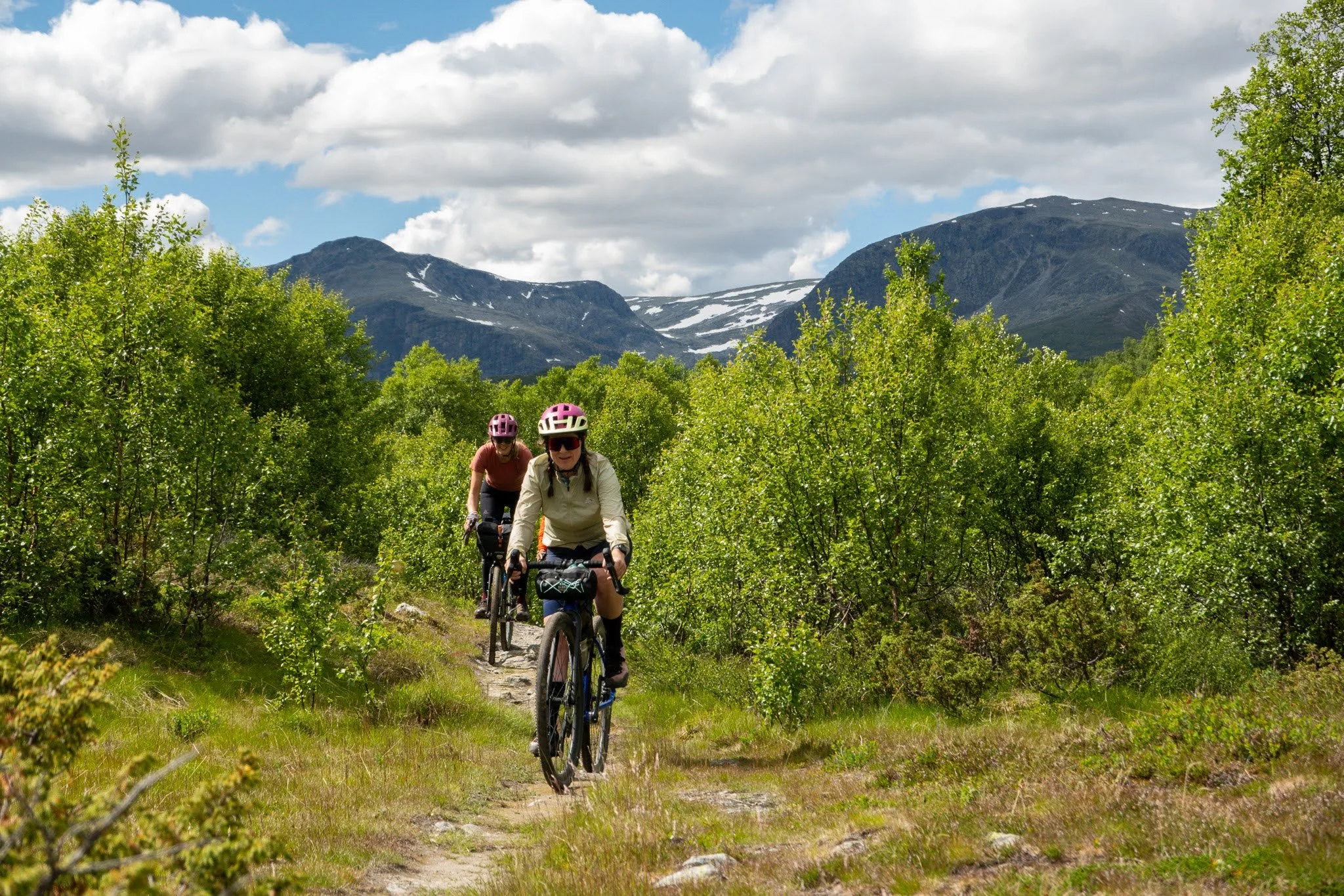 Norwegian singeltrack