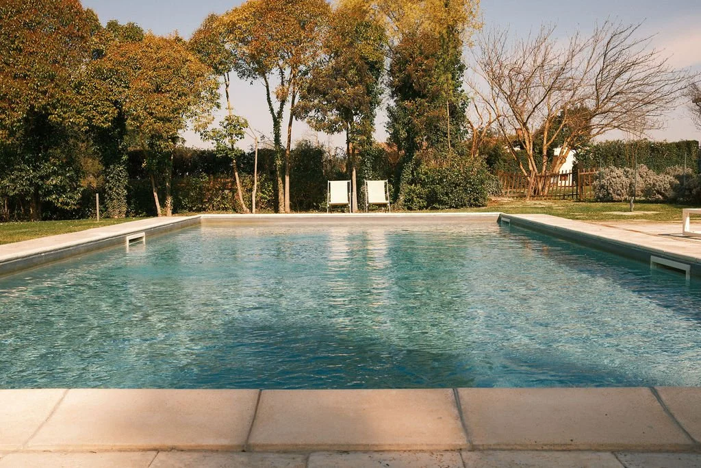 Swimming pool at Il Molinello