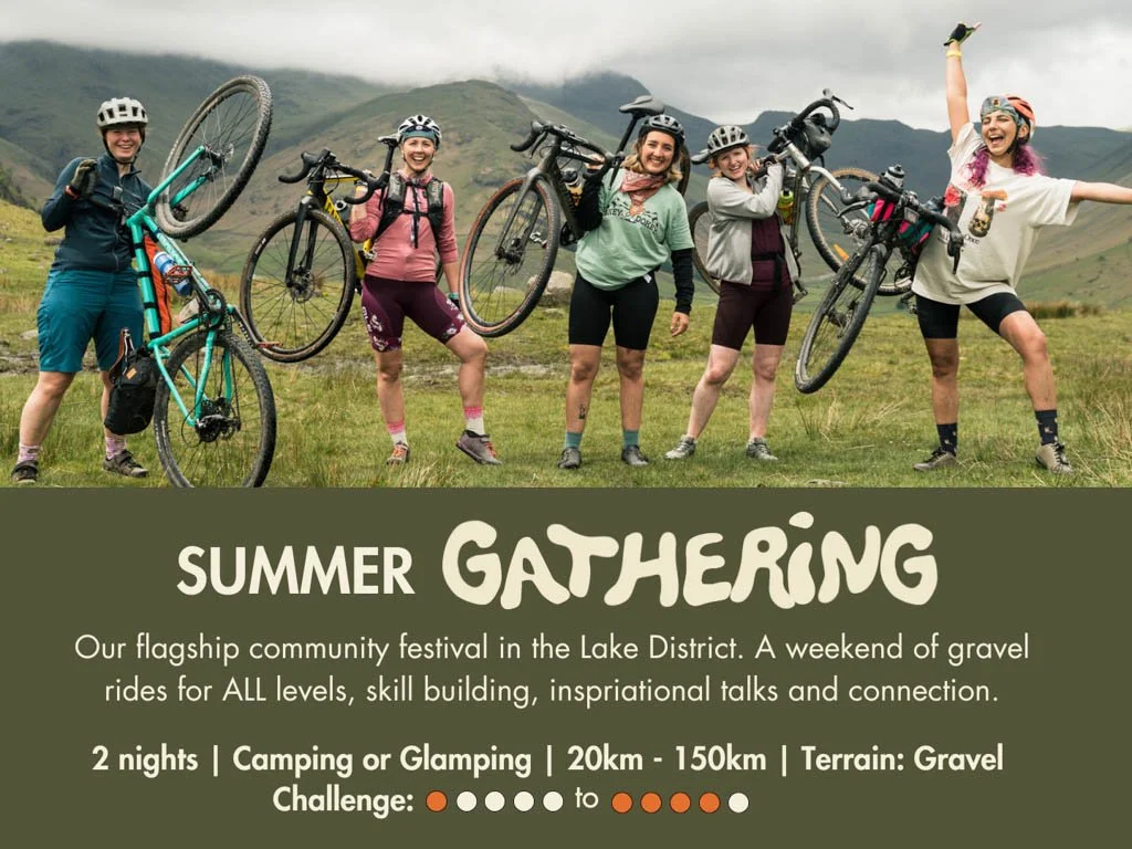 5 - 7th June | LAKE DISTRICT