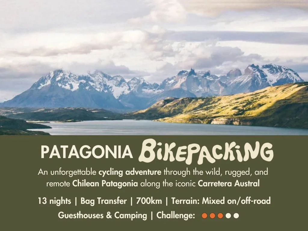 Patagonia Bike Adventure