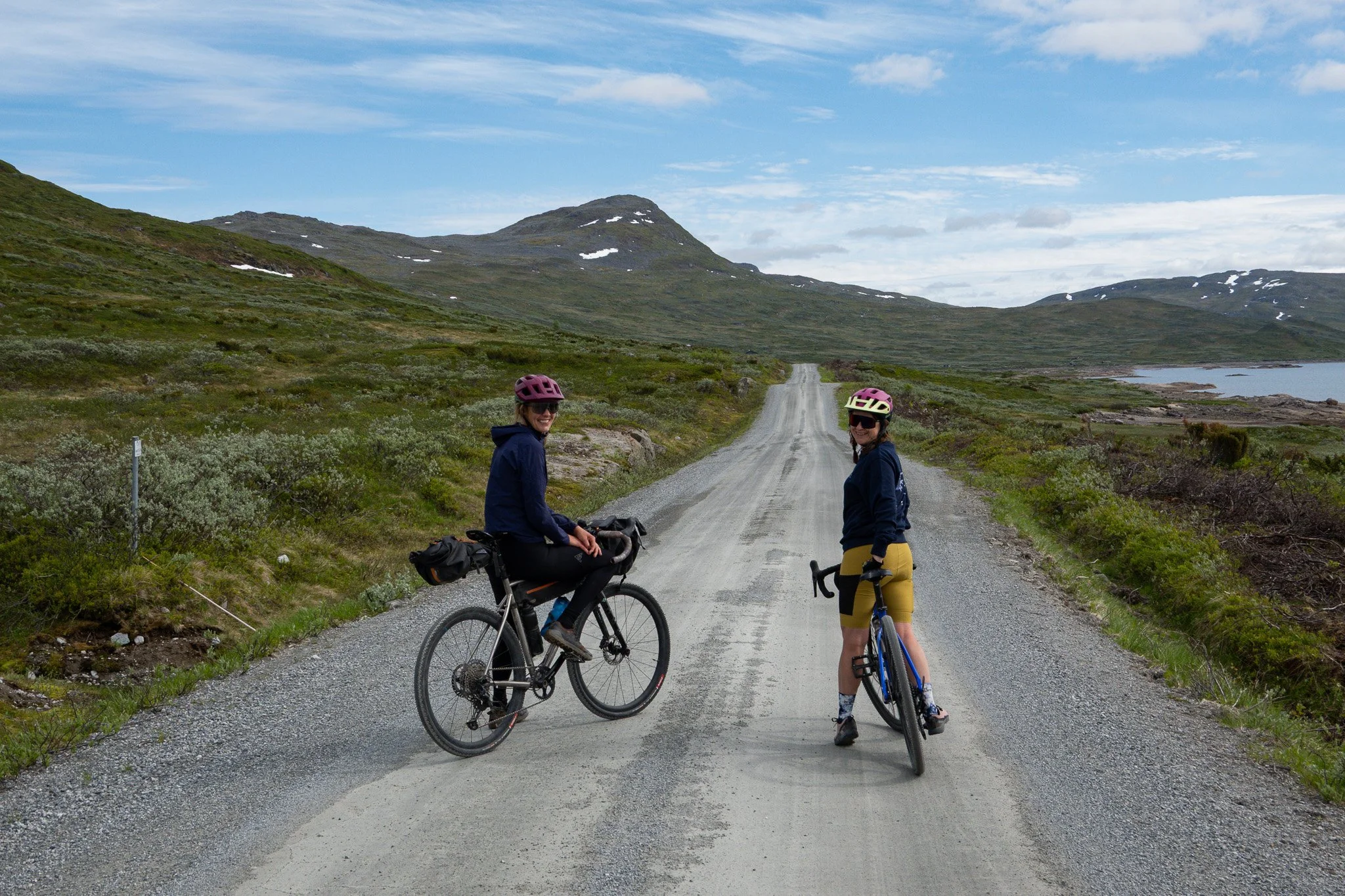 Bikepacking Norway