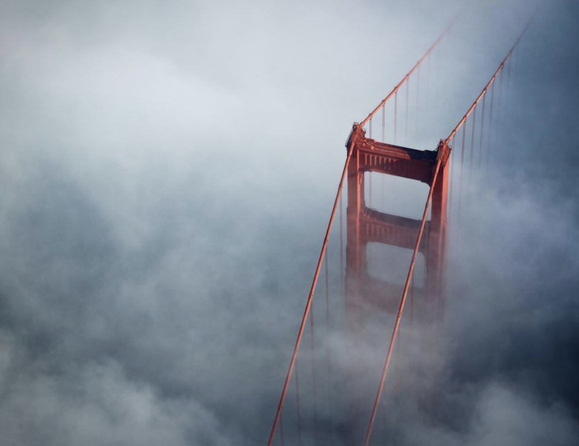 Ode to Summer Fog