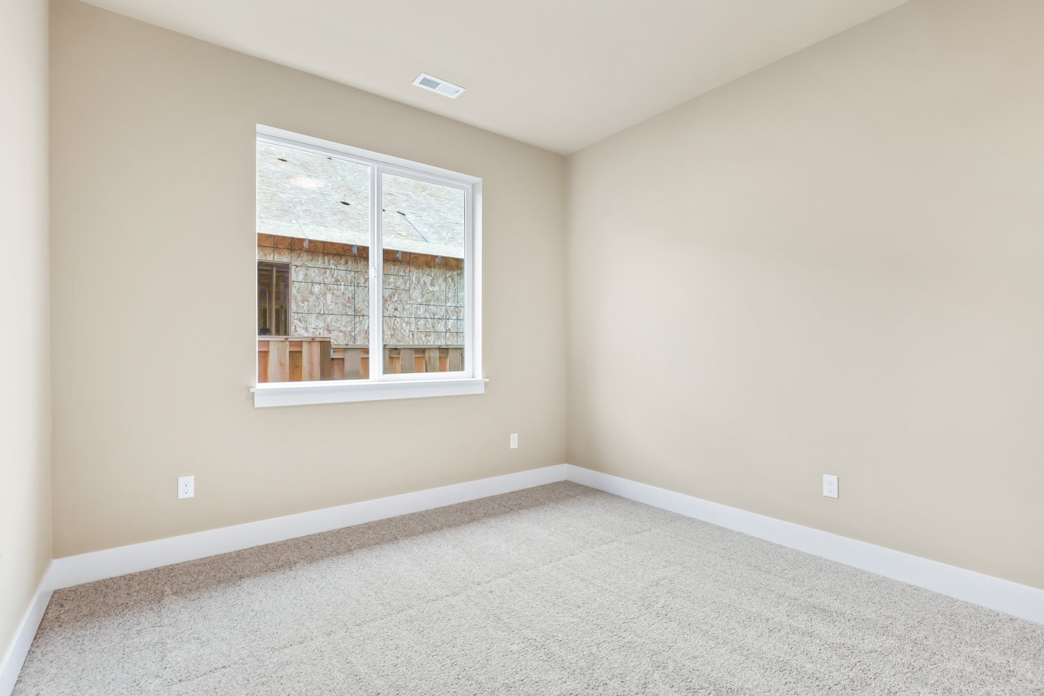 Bedroom Carpet Soft Details Renoir, Paint Sherwin Williams Benjamin Moore Blanched Almond # 1060,.jpg
