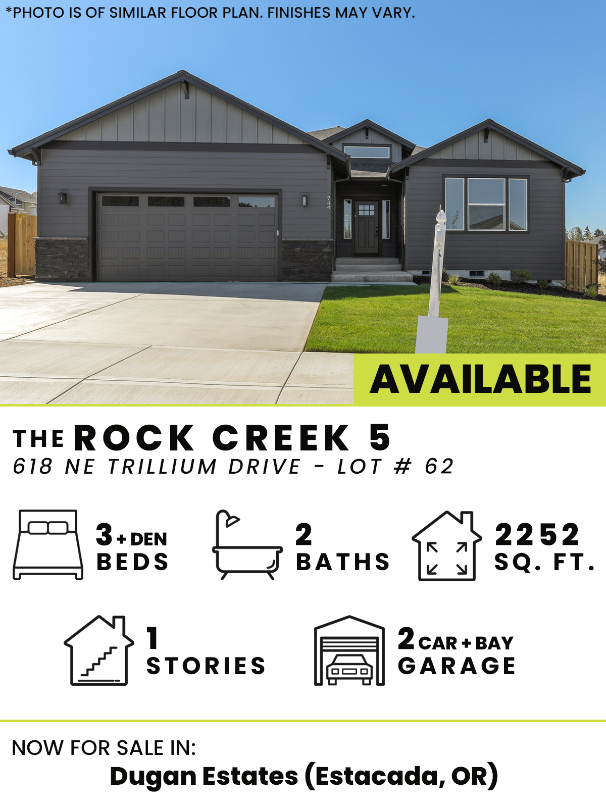  Dugan Estates  3,Den  2  1  2,Bay  2252 