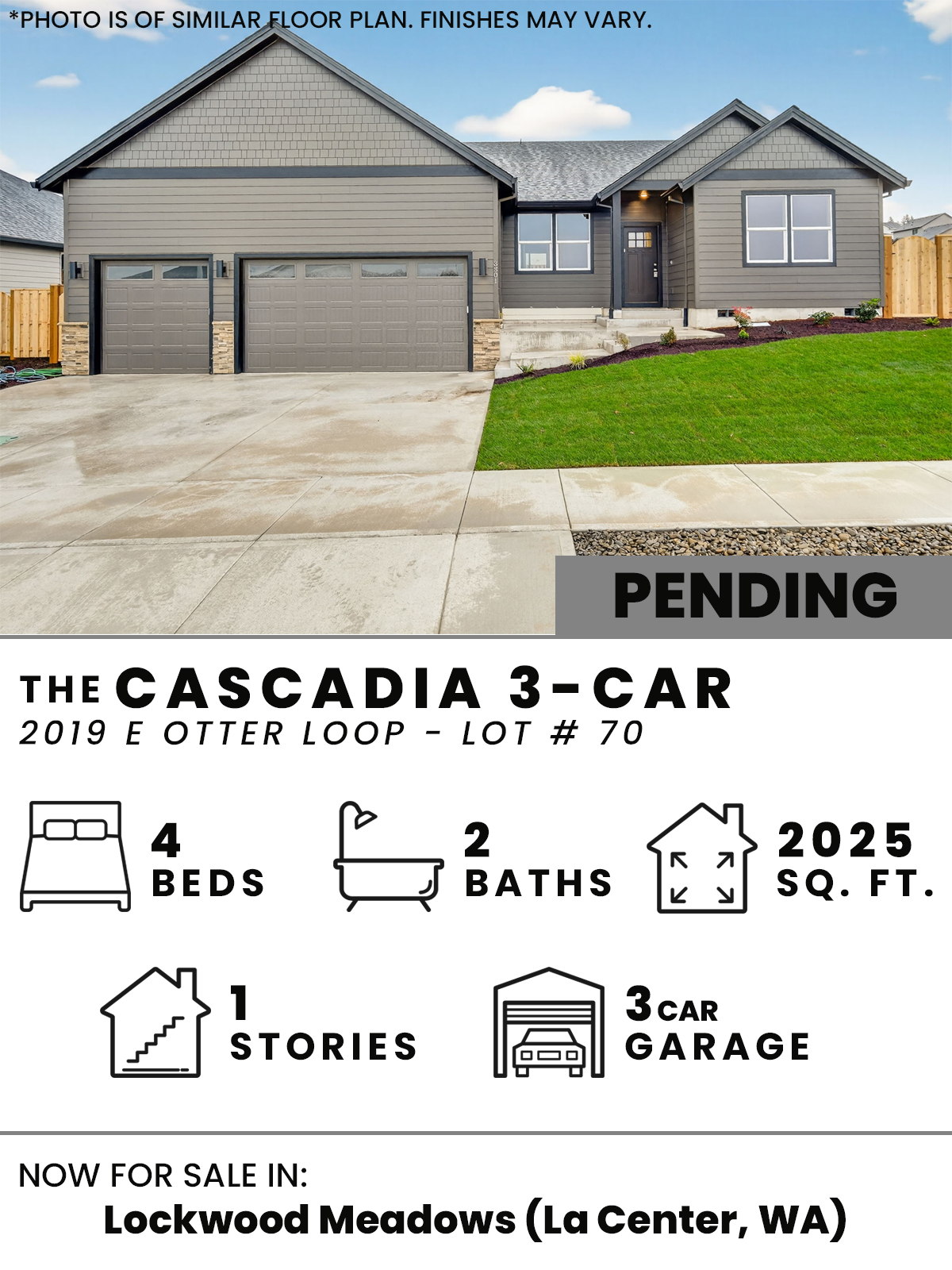 Lockwood Meadows  4  2  1  3  2025 