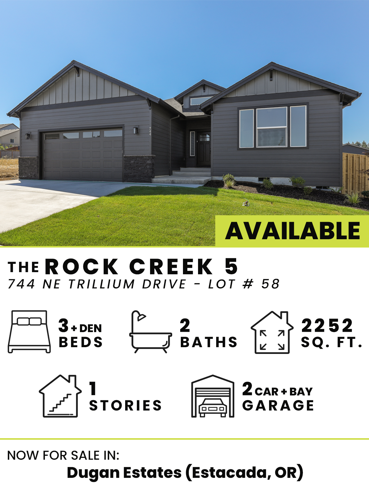  Dugan Estates  3,Den  2  1  2,Bay  2252 