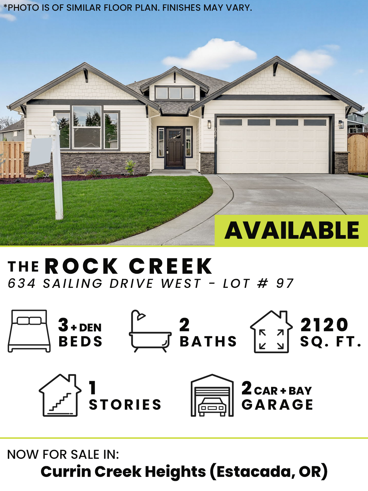  Dugan Estates  3,Den  2  1  2,Bay  2120 