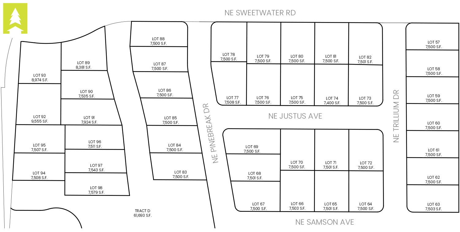 Dugan Estates (Estacada, OR) — Cedar Ridge Homes