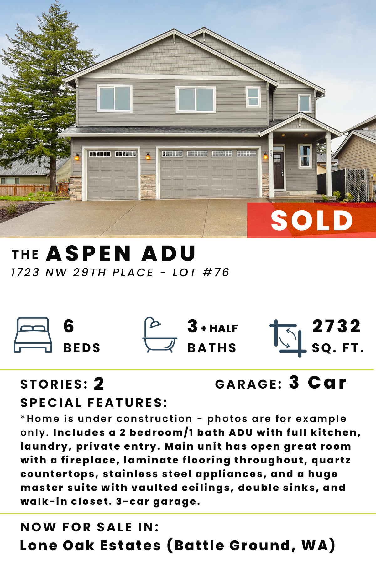 Homes for Sale — Cedar Ridge Homes