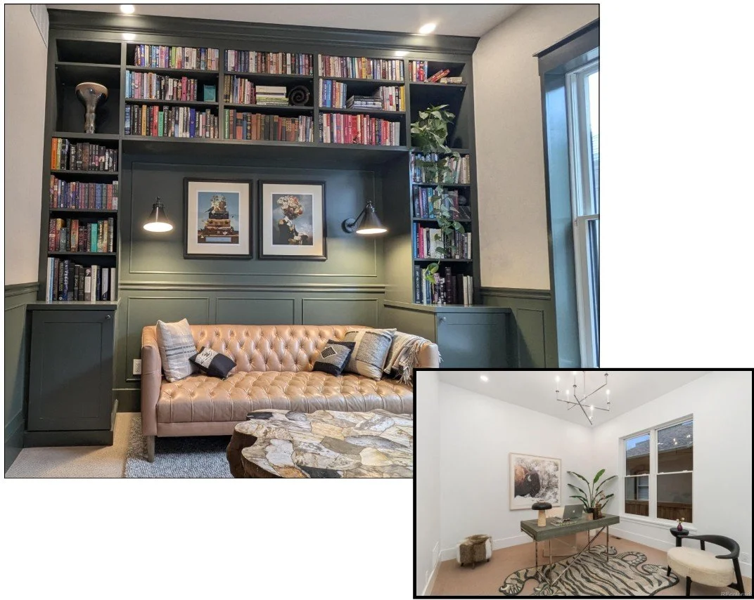 Living Spaces