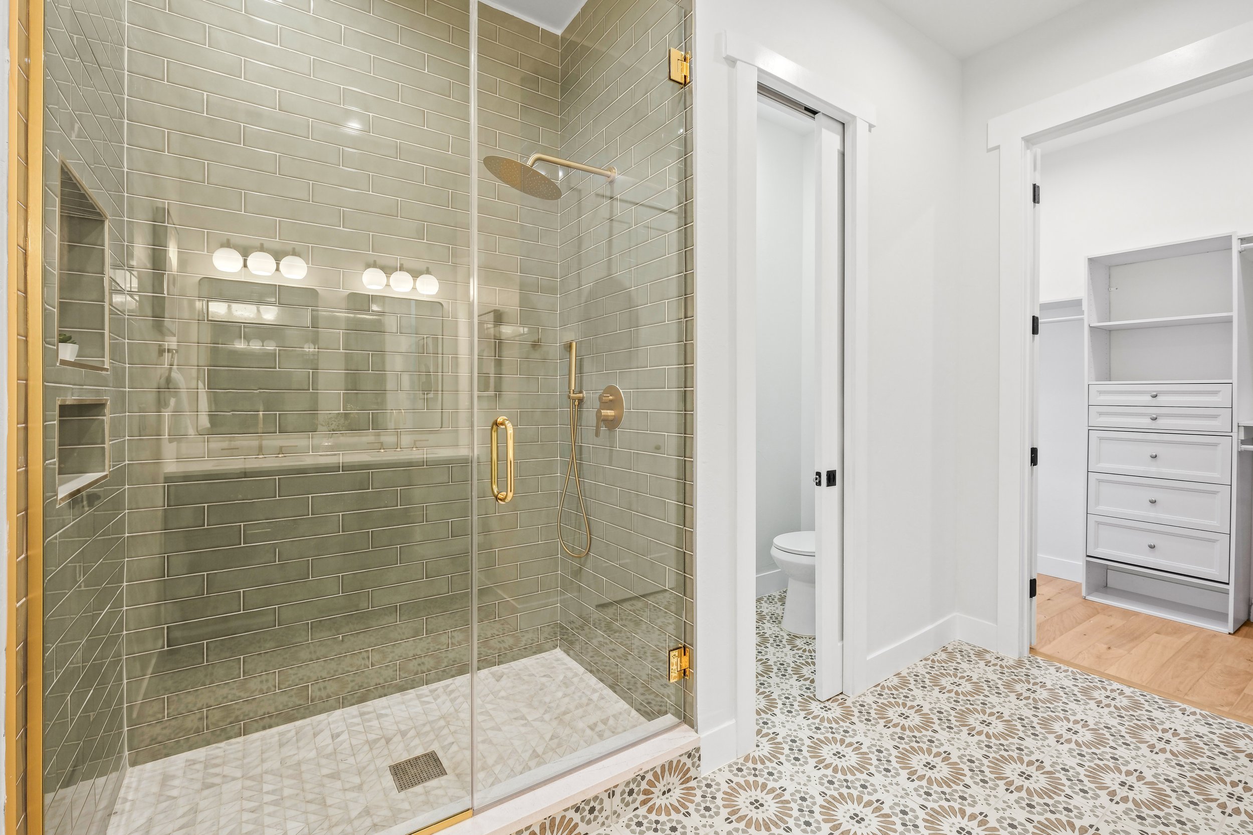 Bathrooms