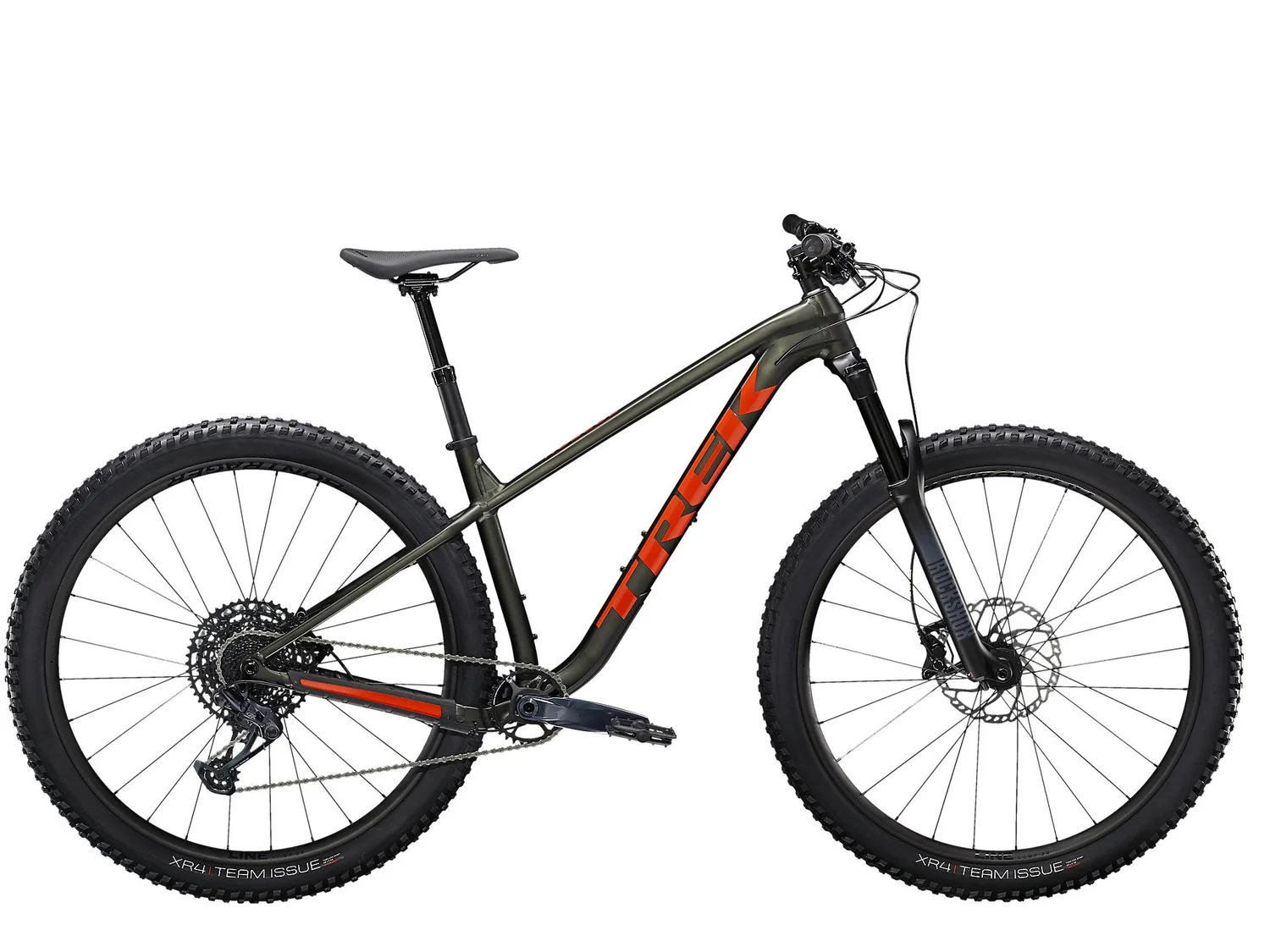 自転車本体 TREK ROSCOE 8 ROCKSHOX 35 Roscoe 8 - Trek Bikes — ZION CYCLES