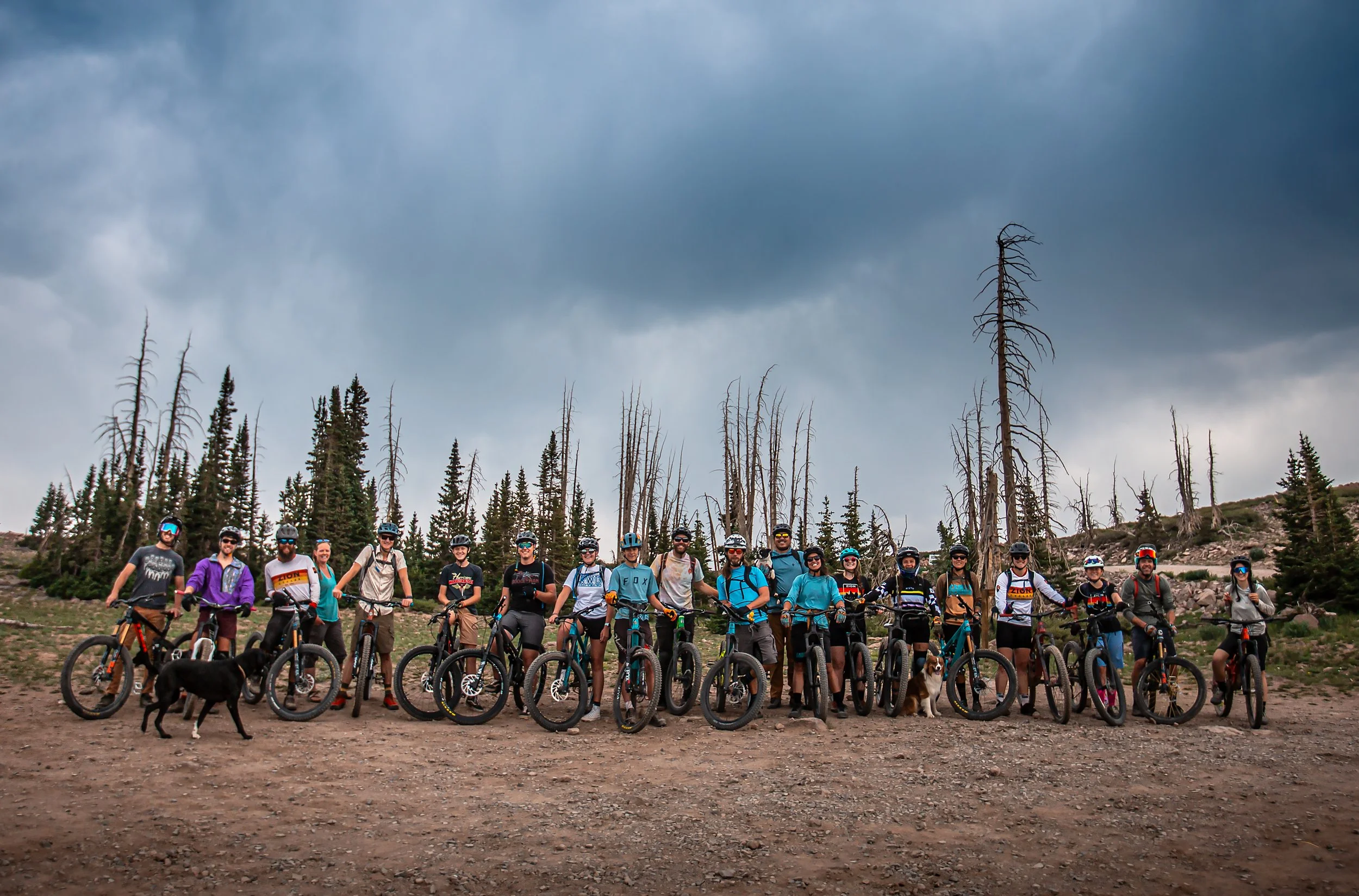 Our Story & Our Staff — ZION CYCLES