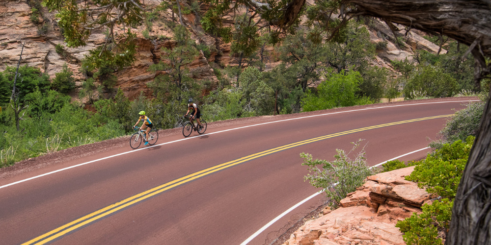Zion Bike Rentals — ZION CYCLES