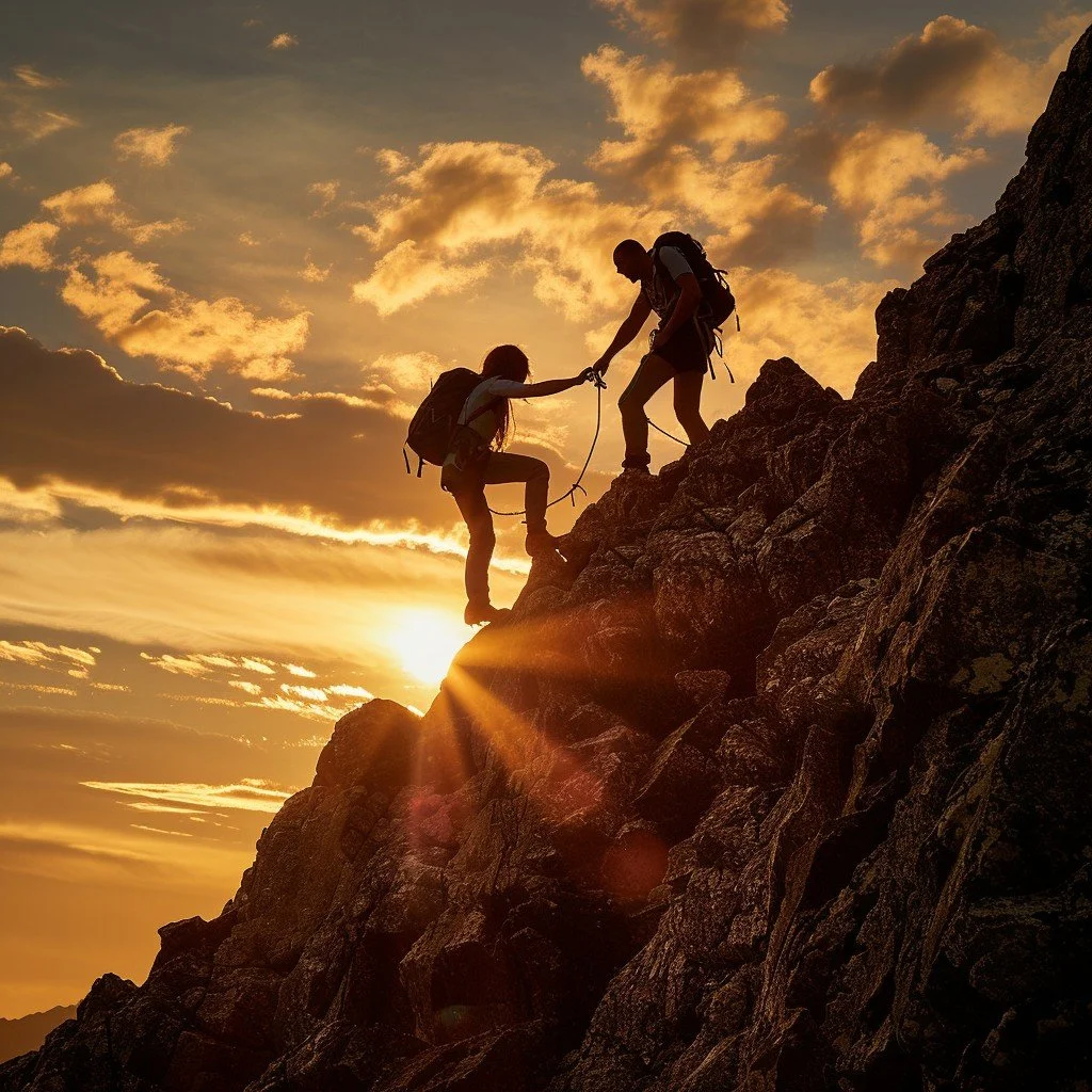 YOU DON’T NEED AN ARMY