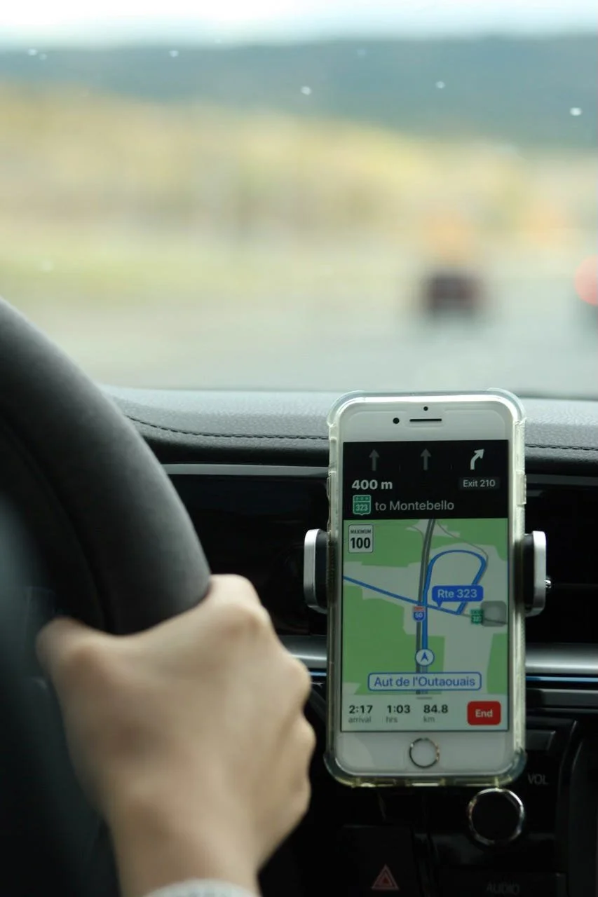 Your GPS is lying to you