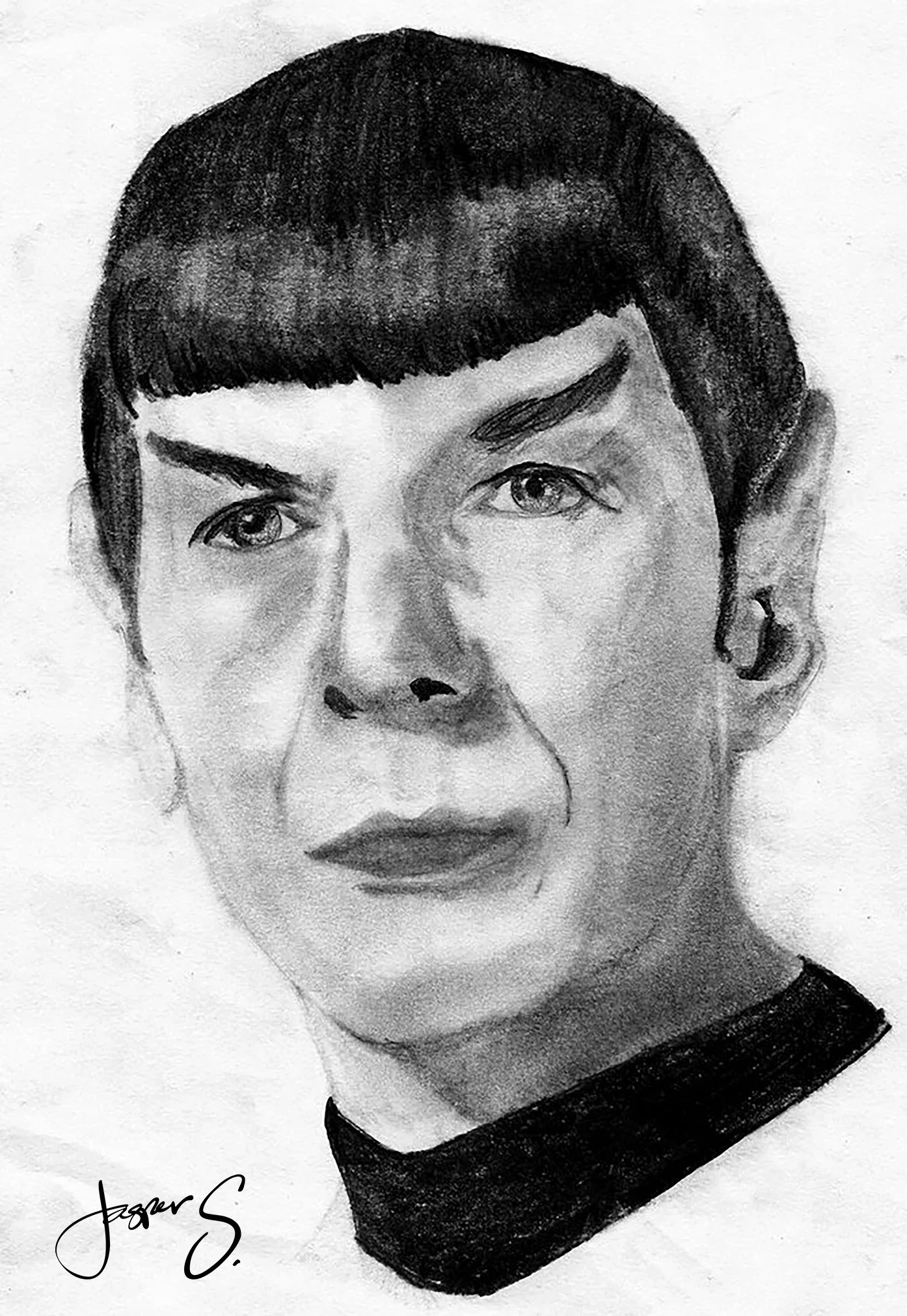Spock (Leonard Nimoy)