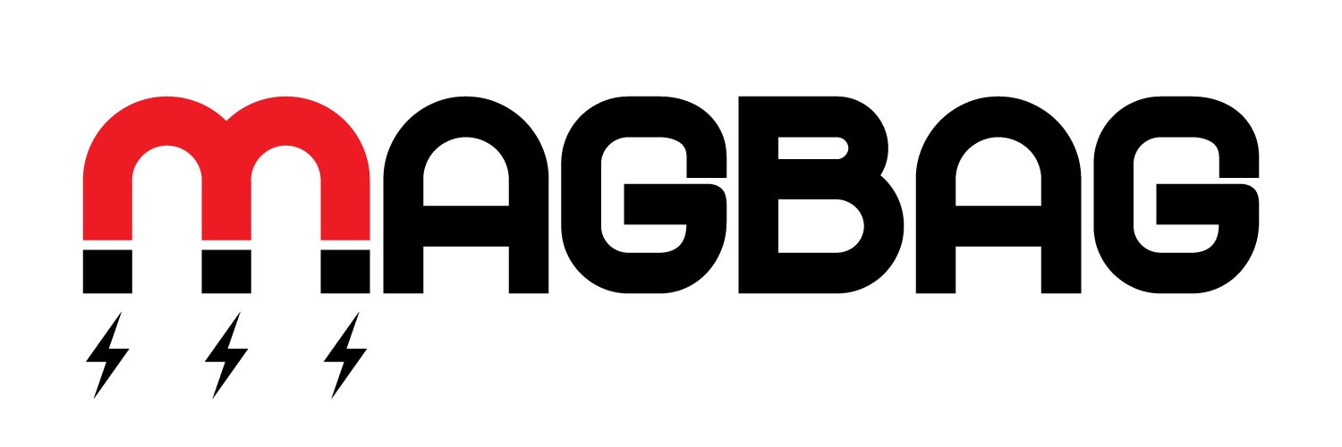Mag Bag Wordmark