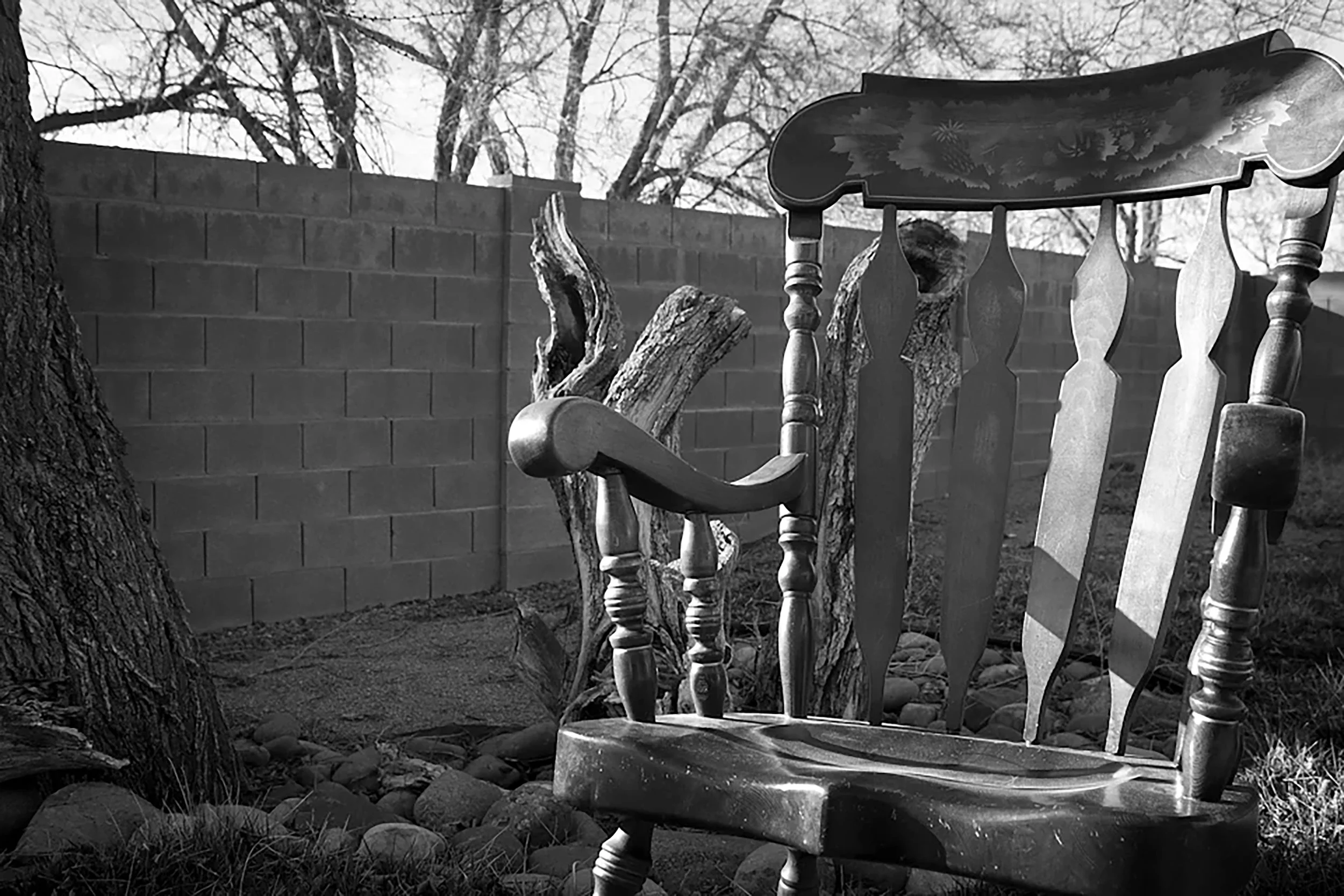 Empty Chairs