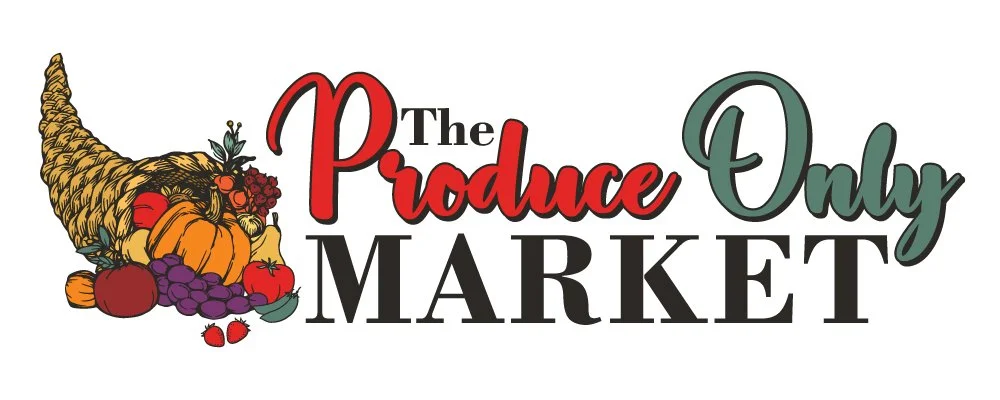 The Produce Only Market Horizontal