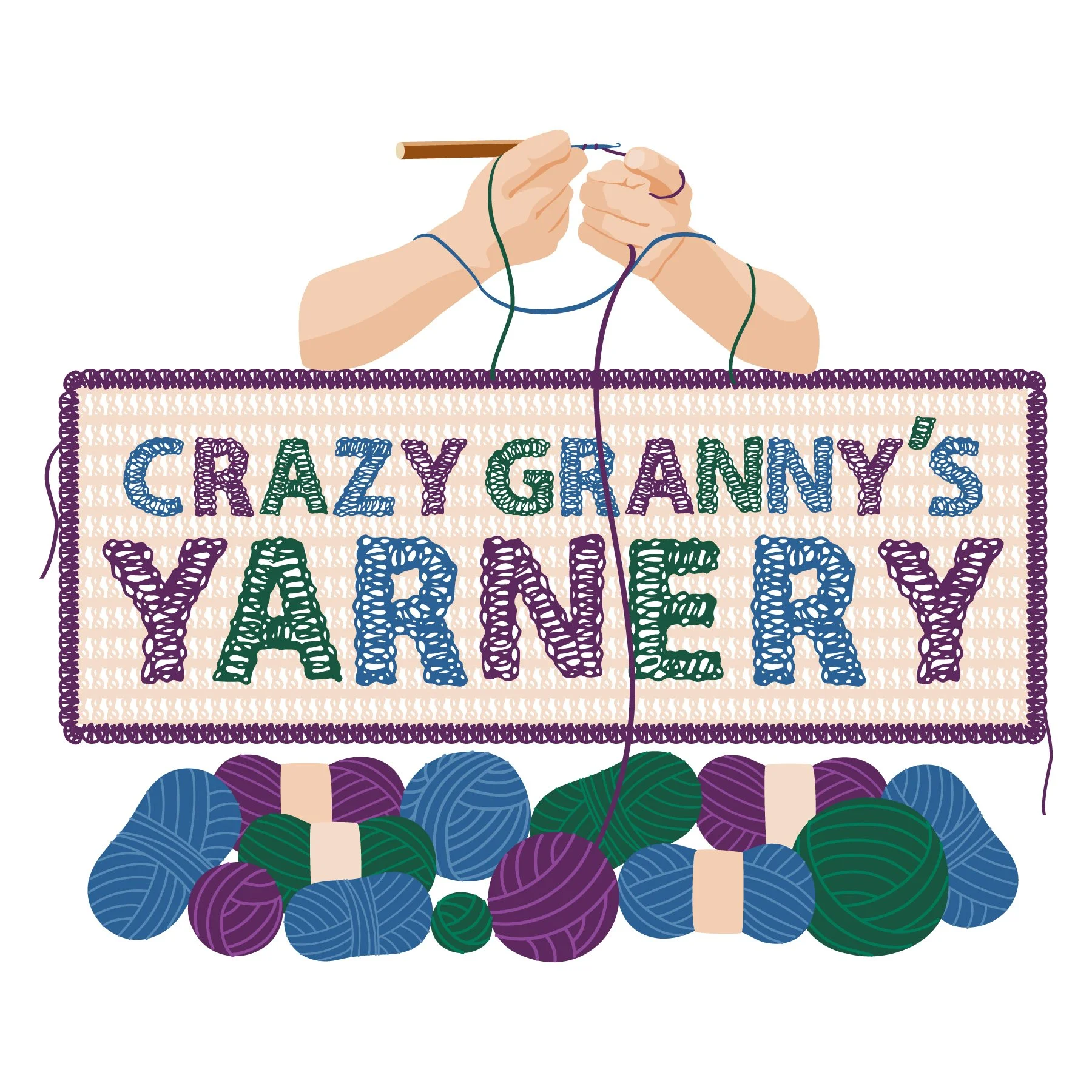 Crazy Granny's Yarnery
