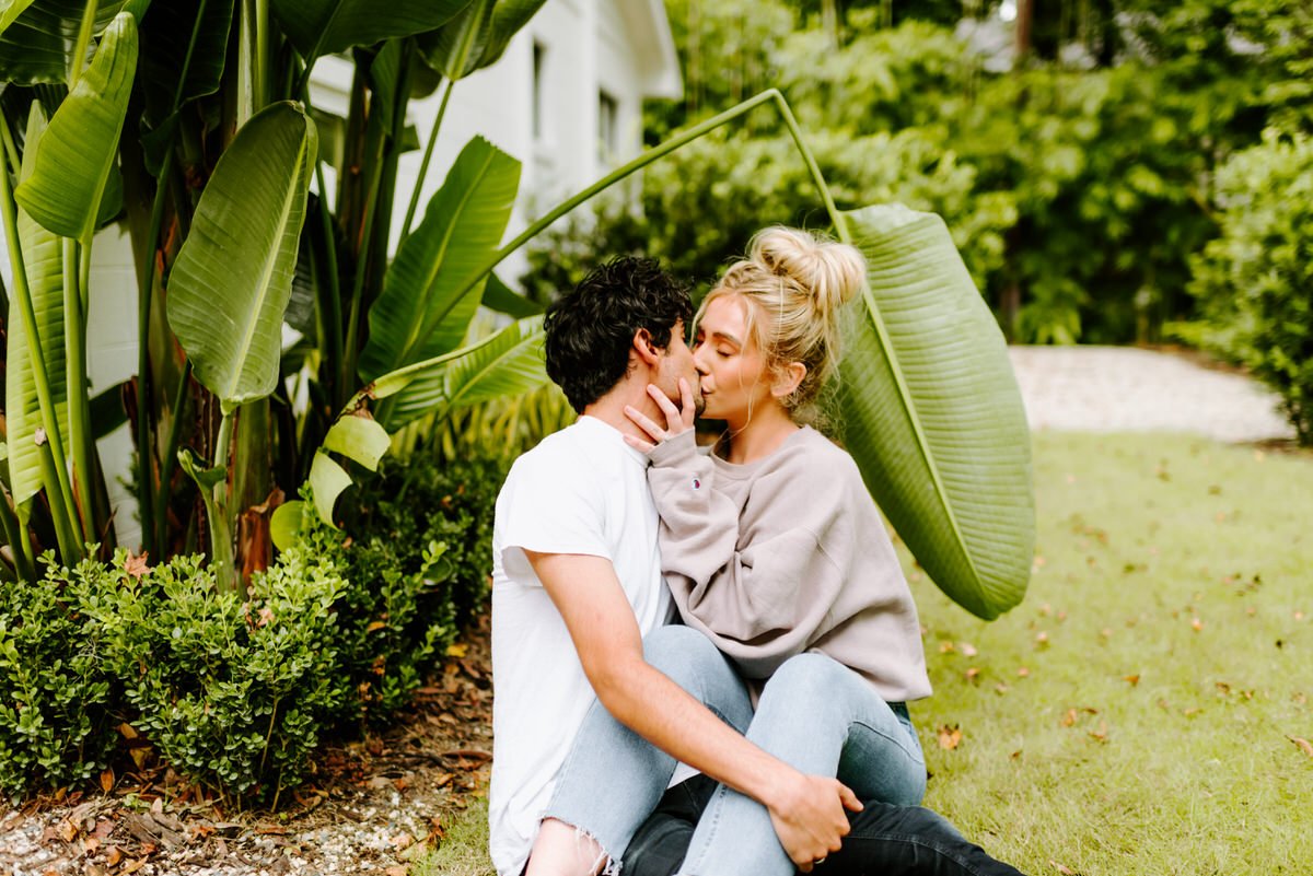 Couples Session at The Park SSI