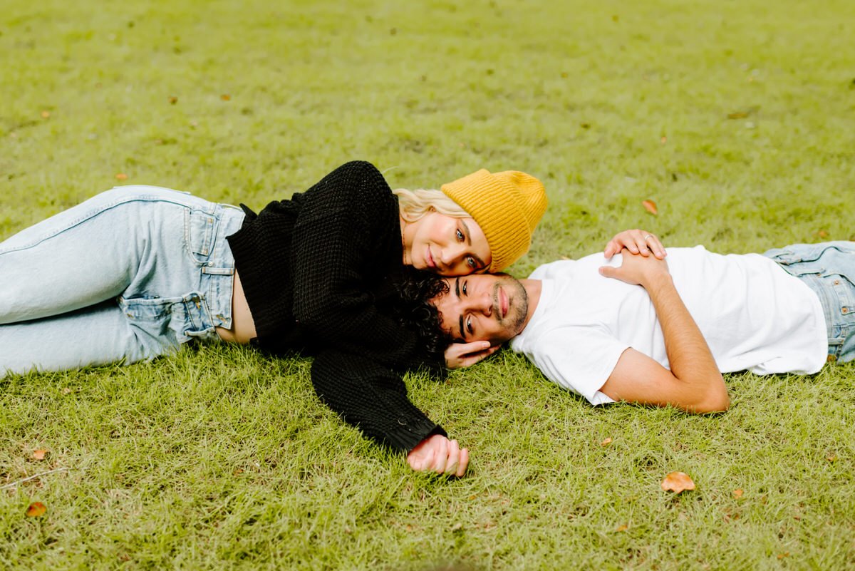 St. Simons Island Couples Session
