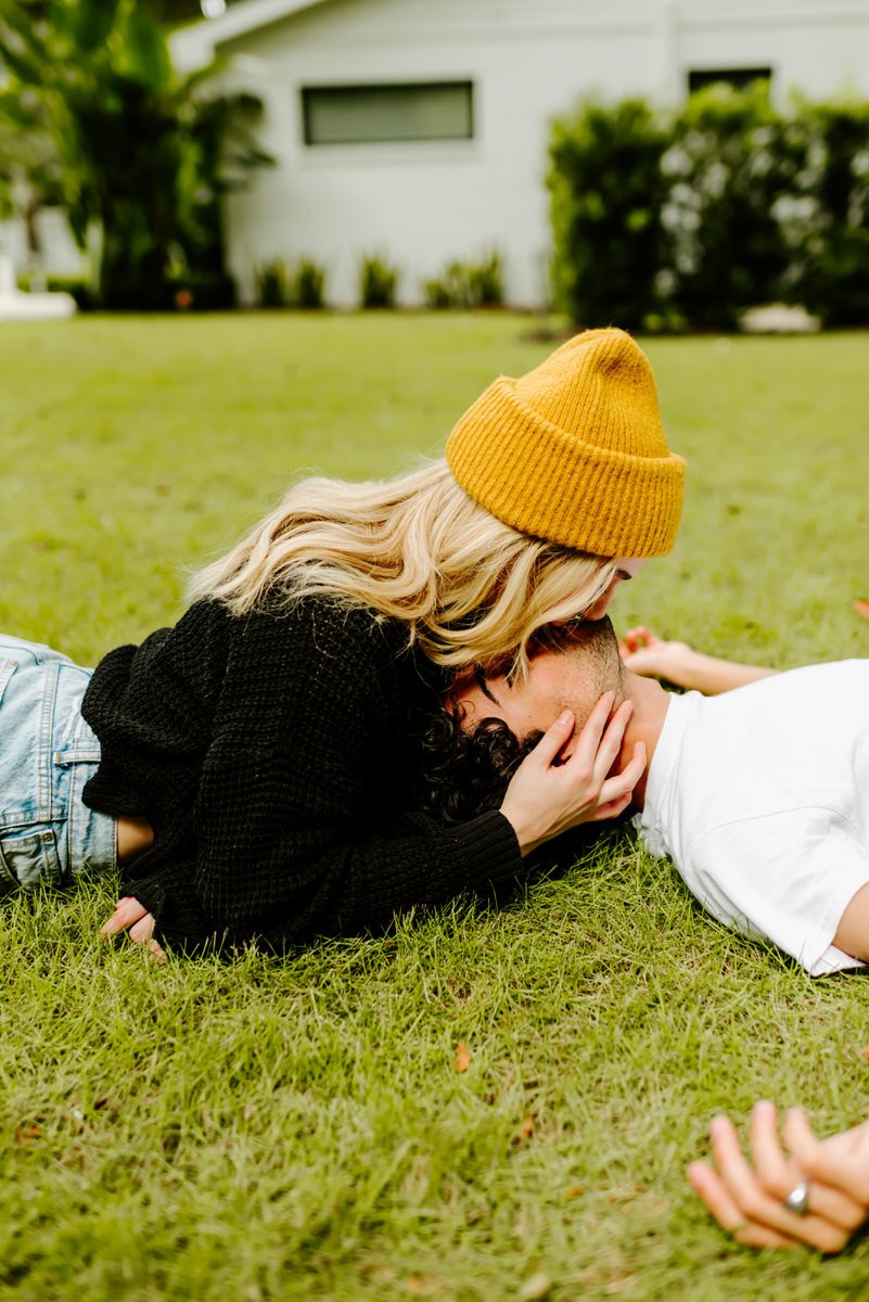 Couples Session at St. Simons Island