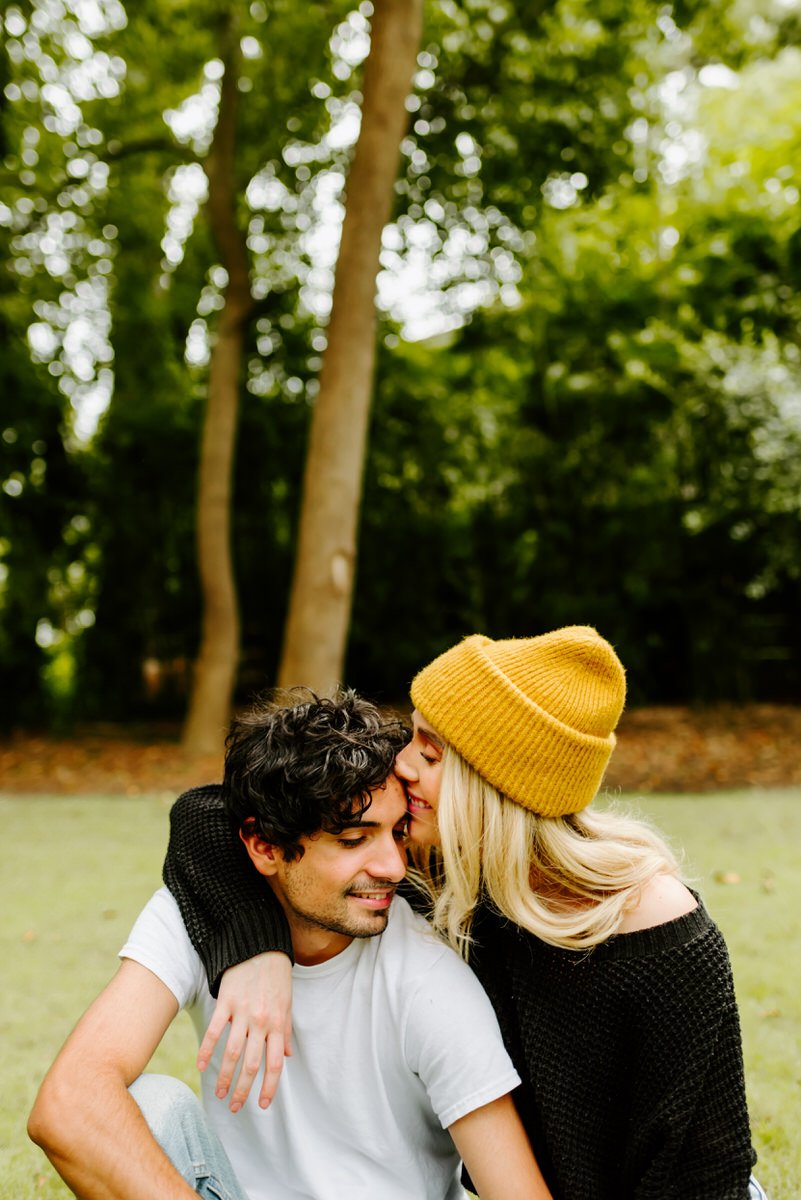 St. Simons Island Couples Session