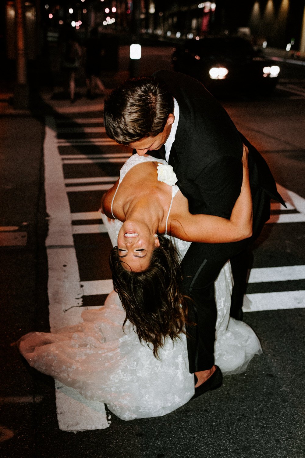 Downtown Atlanta City Elopement