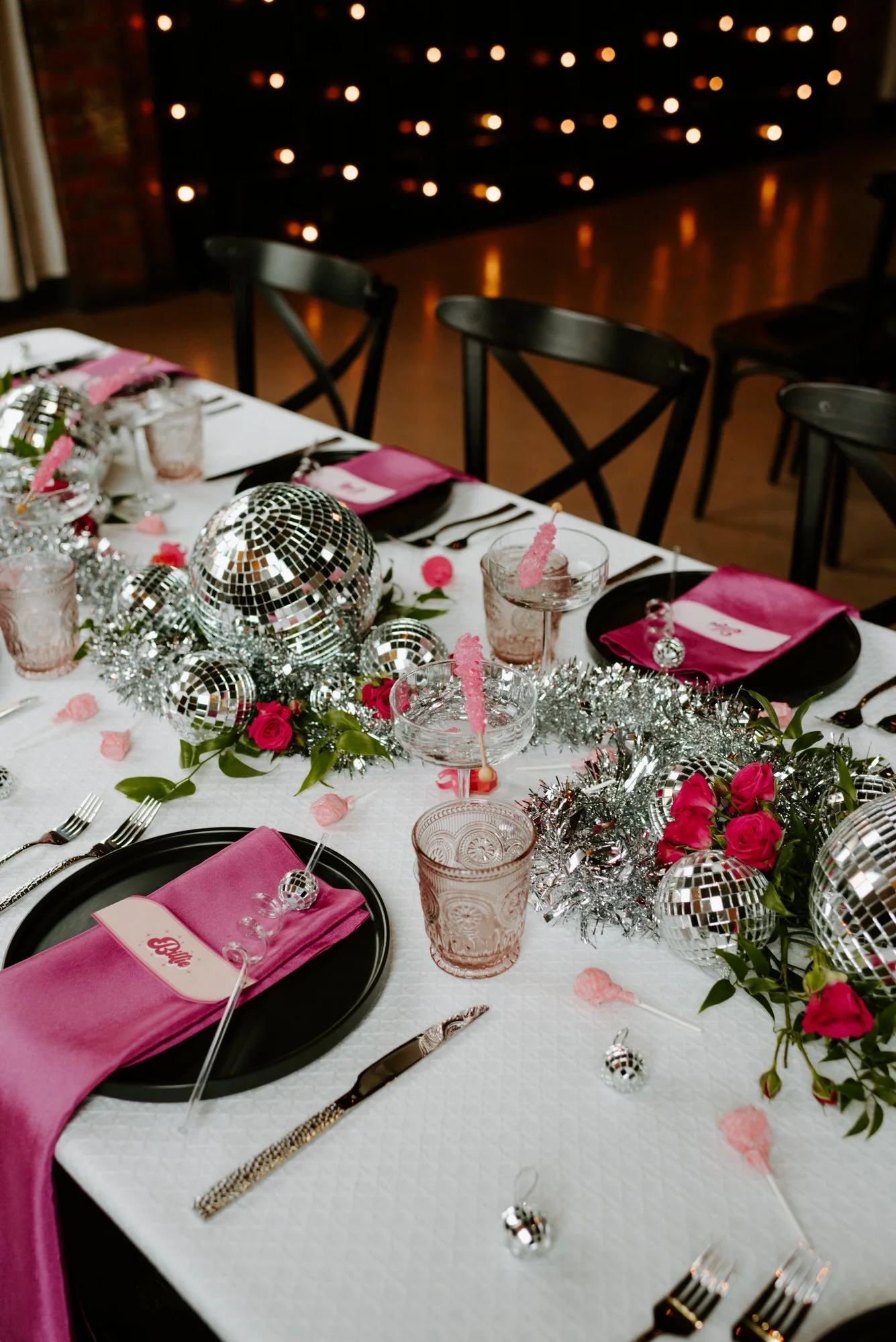 Retro Wedding in Savannah GA