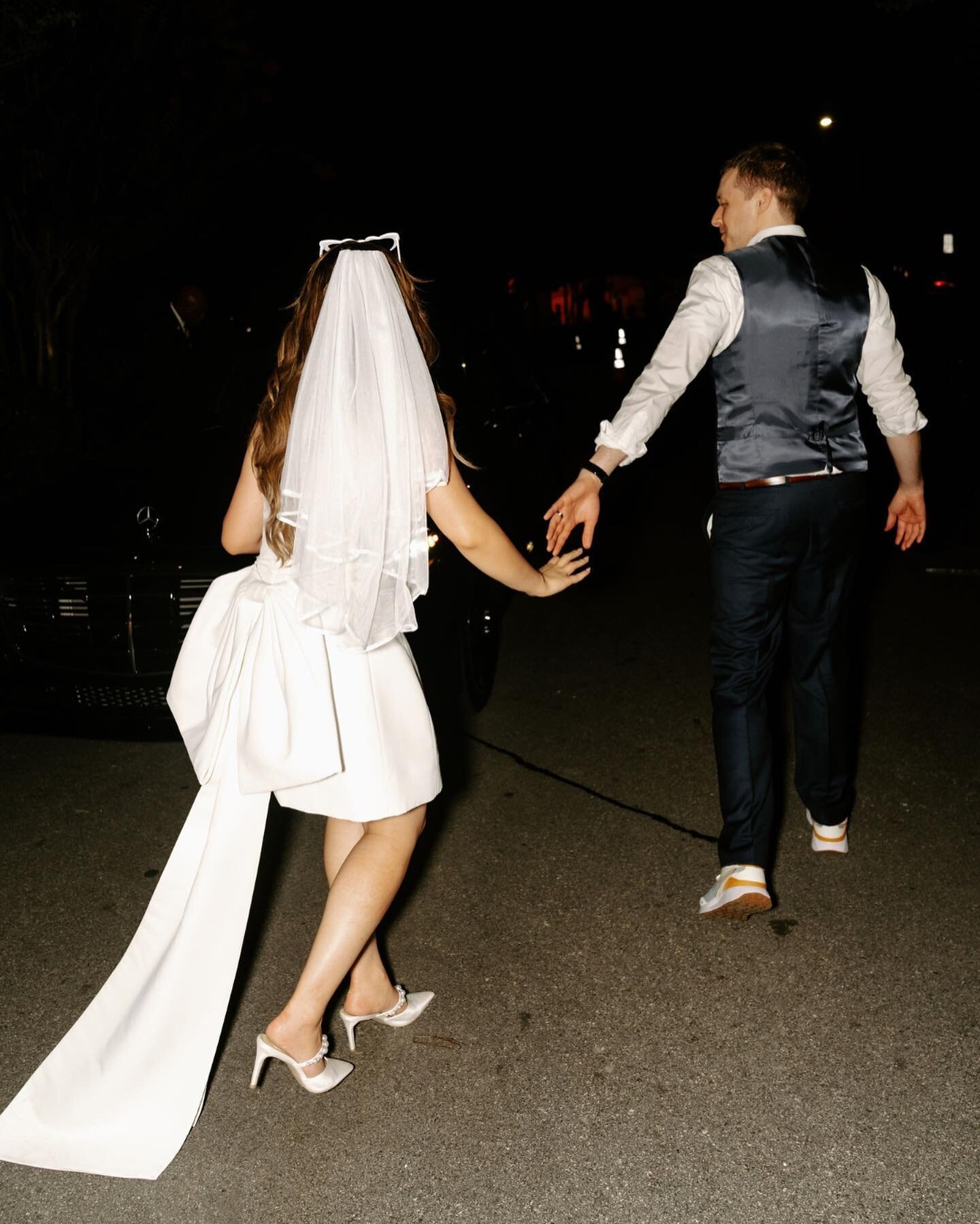 That post-ceremony feeling JUST. HITS. DIFFERENT. 🙌

Photography: @stephpowellcreative
Venue: @piedmontroom
Planner: @duoweddingsandevents
Hair &amp; Makeup: @justinemarjan
Dress: @watters &amp; @suitebridal
Florist: @onoccasionsatl
Cake: @cakesbyan