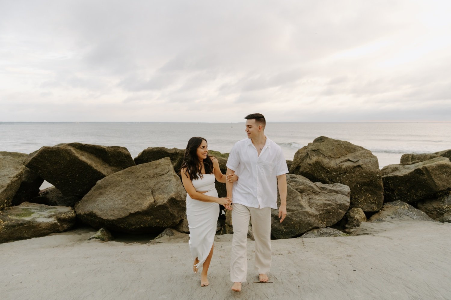 Tybee Island Georgia Beach Engagement1.jpg