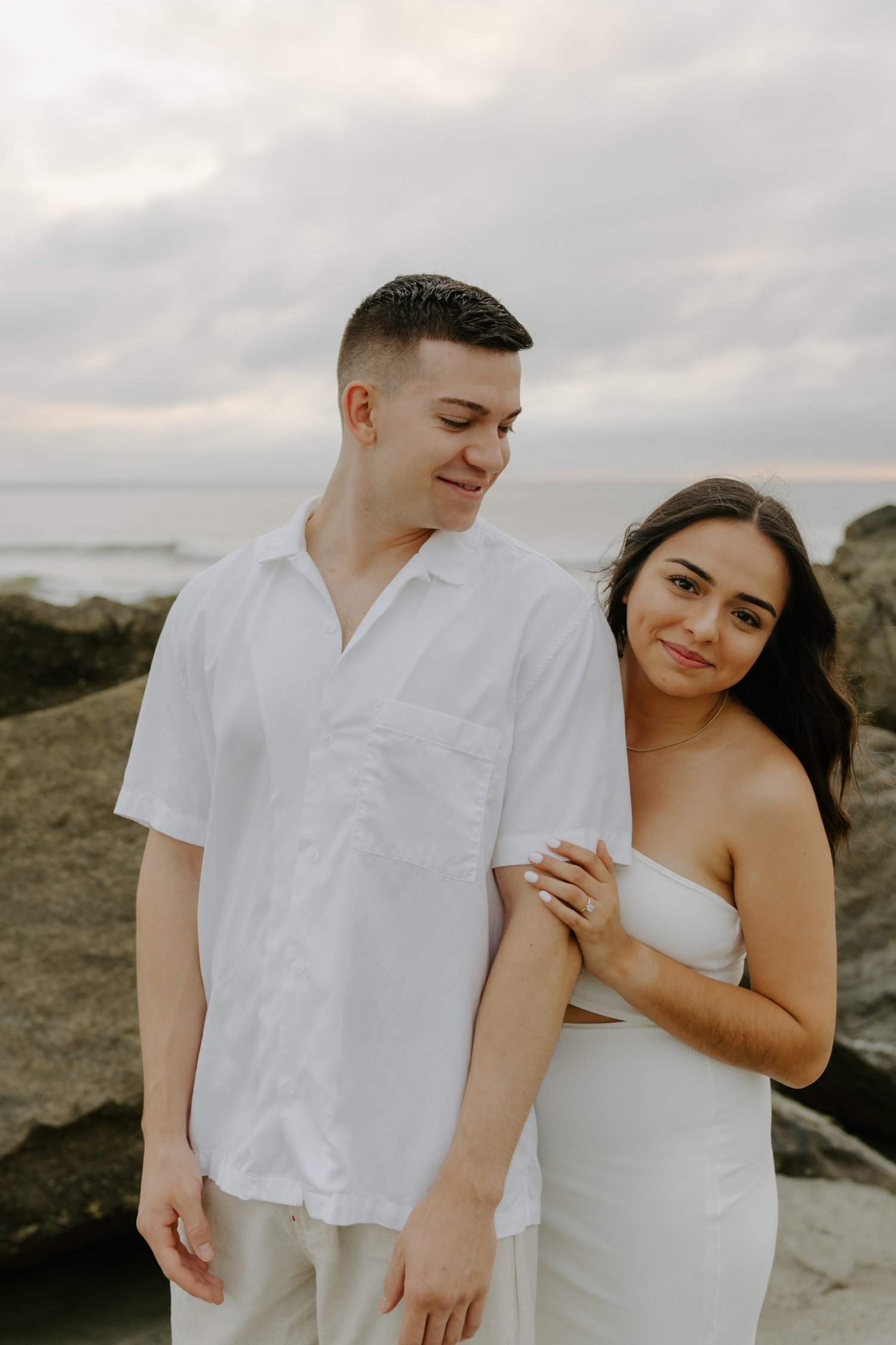 Tybee Island Georgia Beach Engagement2.jpg