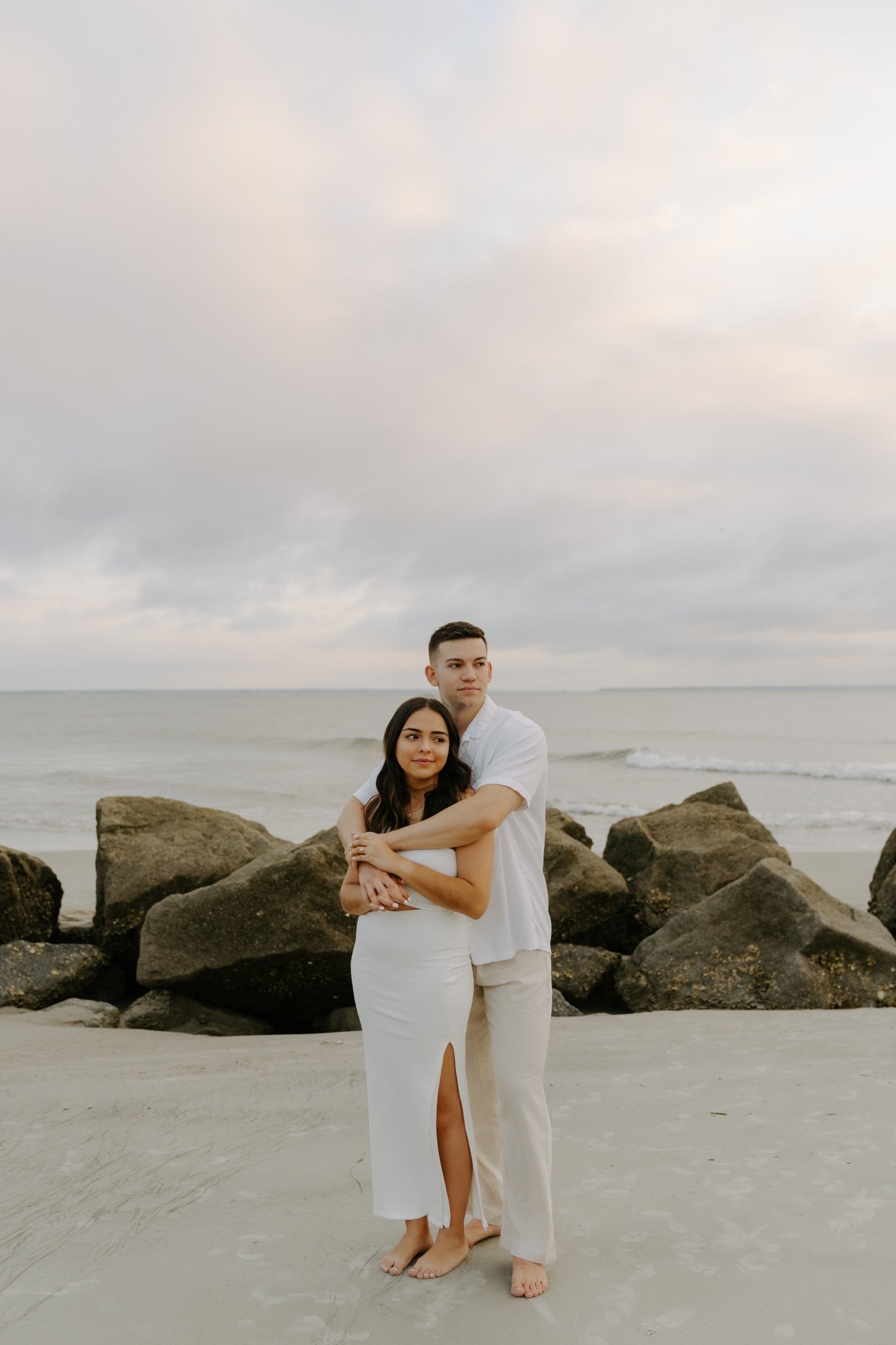Tybee Island Georgia Beach Engagement4.jpg