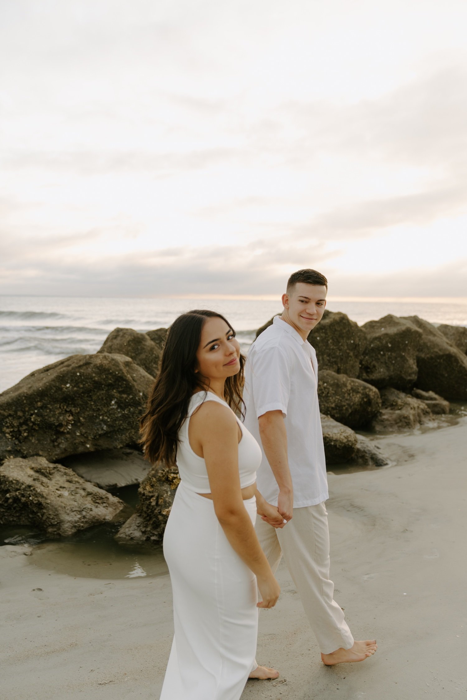 Tybee Island Georgia Beach Engagement6.jpg
