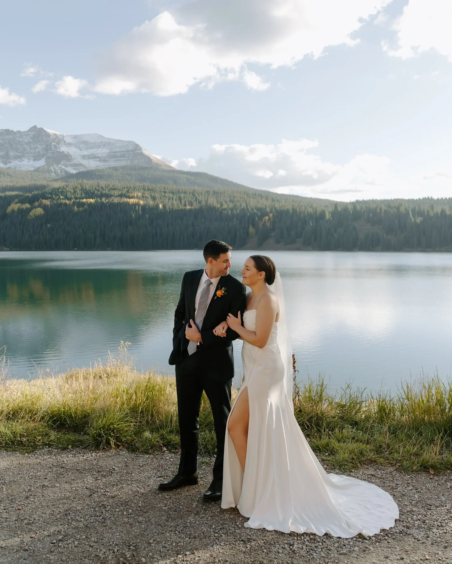 Some of my favorite memories from this intimate wedding in the mountains of Colorado with Mack + Jack. An intentionally planned-out day that embodied an organic and natural approach, and was surrounded by SO much love. A reminder that it&rsquo;s not 
