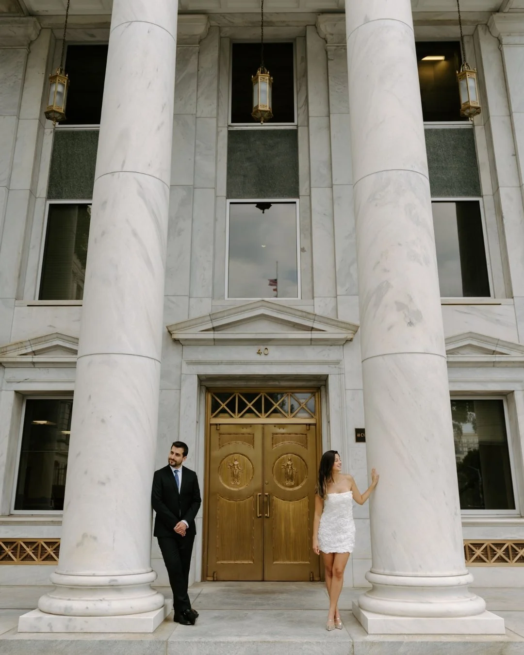 One of my favorite weekday activities spent with Sebastian and Alejandra 🕊️
