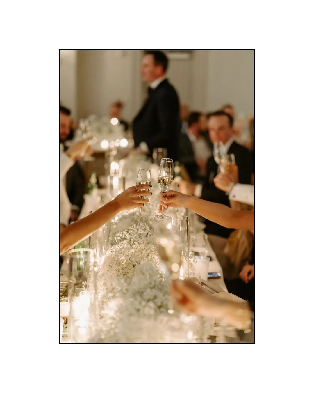 Big fan of dinner and drinks with all of your favorite people 🥂

Bride: @mollycheshire
Photography: @stephpowellcreative
Dress: @alexandragrecco @lovelybridedallas
Venue: Forsyth Park and Knights of Columbus
Florist: @katofloraldesigns
Videographer: