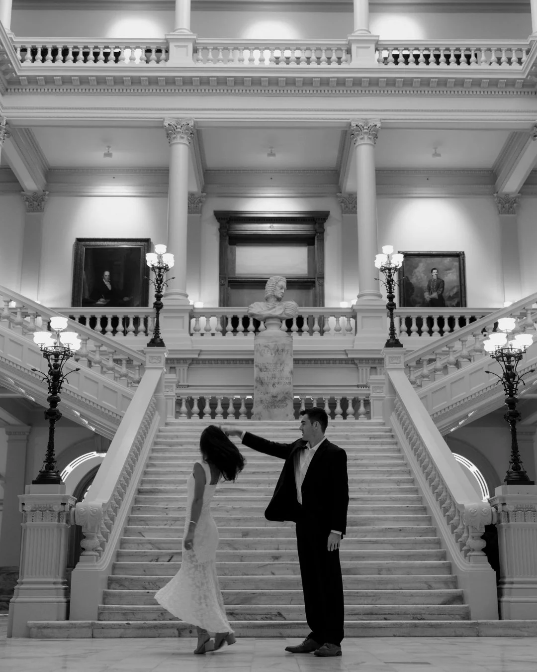 The Capitol Museum: Claudia and Christian edition 🤍
