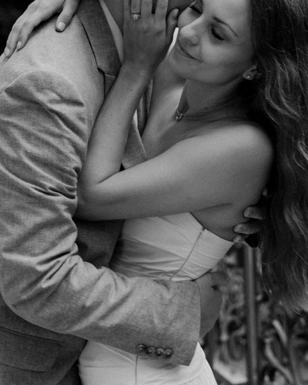 The part when your photographer oozes over your engagement photos.

#engagementphotos #atlantaphotographer #atlantaweddingphotographer #engagementphotography #documentaryweddingphotographer #weddingphotographer #engagement #georgiabride