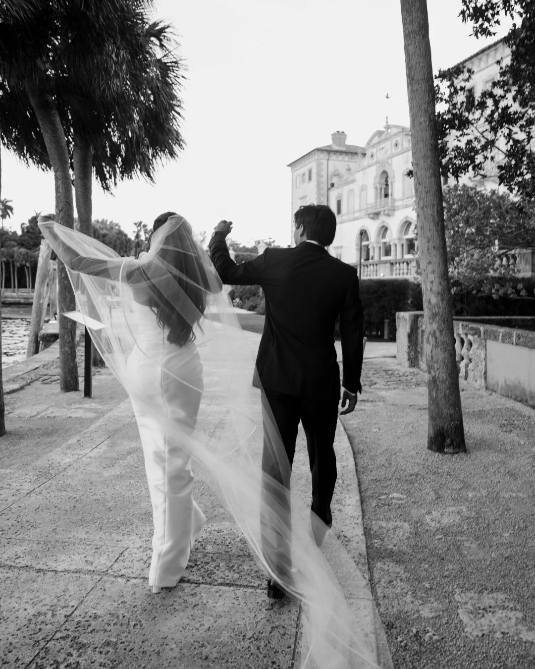My Latina heart is still soaring after this beautiful Miami wedding with The Olveras at @vizcaya_museum &mdash; a day that turned into dancing til 1 AM and allowed me to cherish and honor my roots 🫶

Photography: @stephpowellcreative
Planner: @sari.