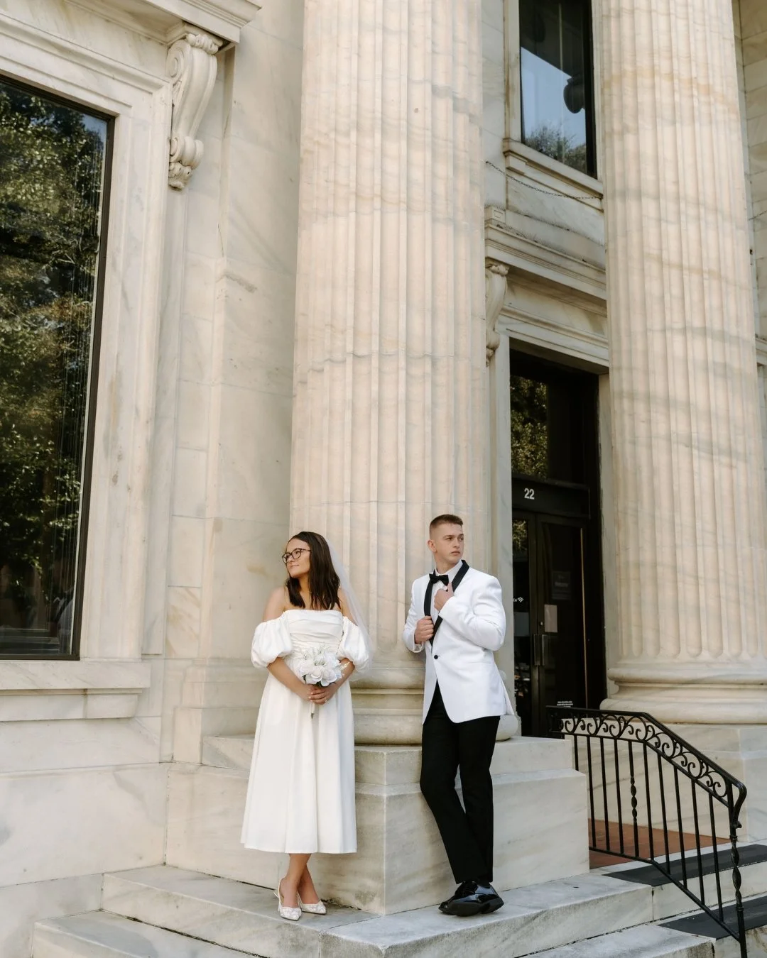 Elopements offer the opportunity for adventure and intimacy, which is why when Kaitlyn and Todd reached out to me to capture their elopement, I was more than ready for everything that we were going to create during our time together.

K &amp; T wante