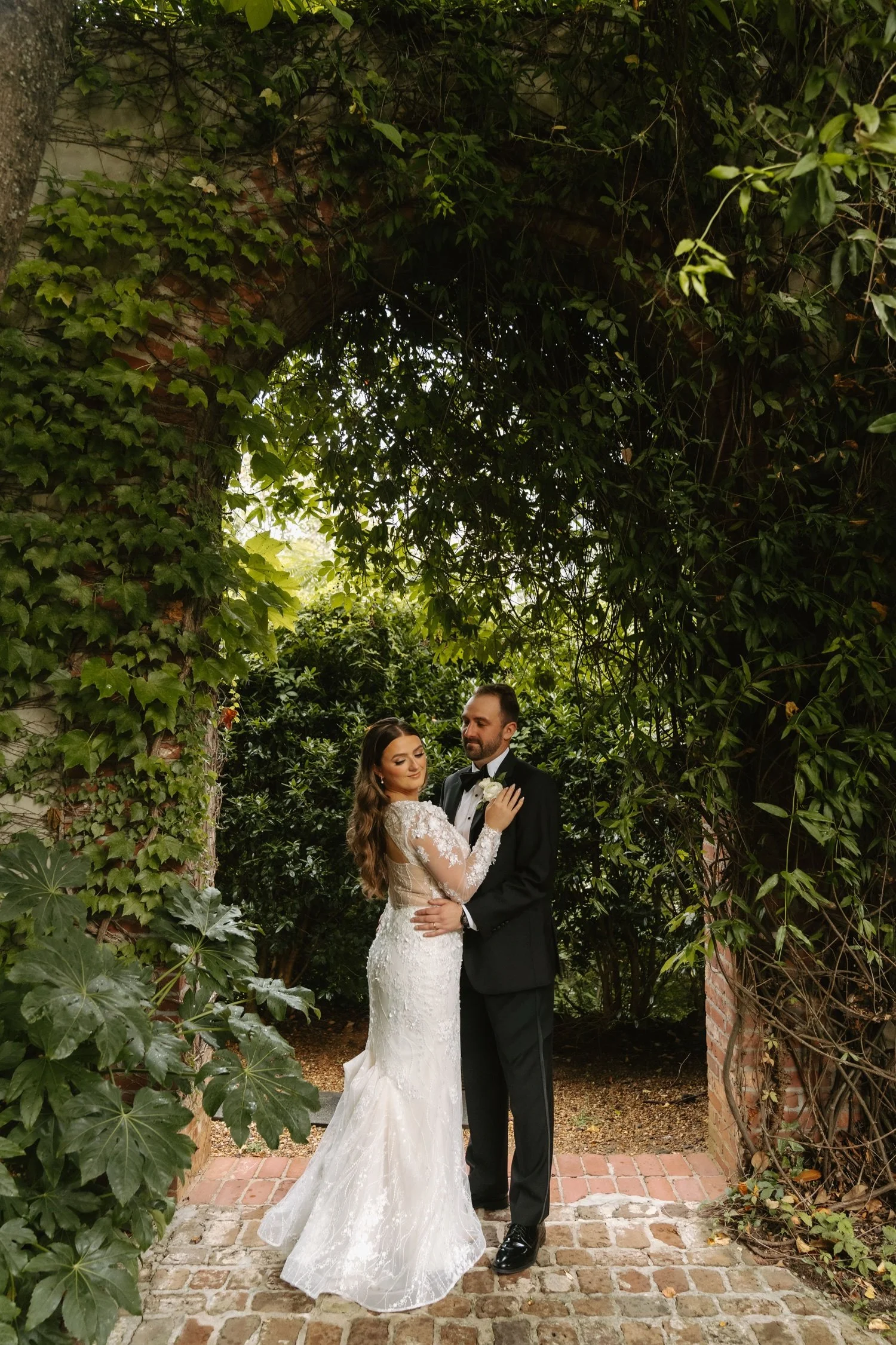 An Elegant Atlanta Wedding at Summerour Studio42.jpg