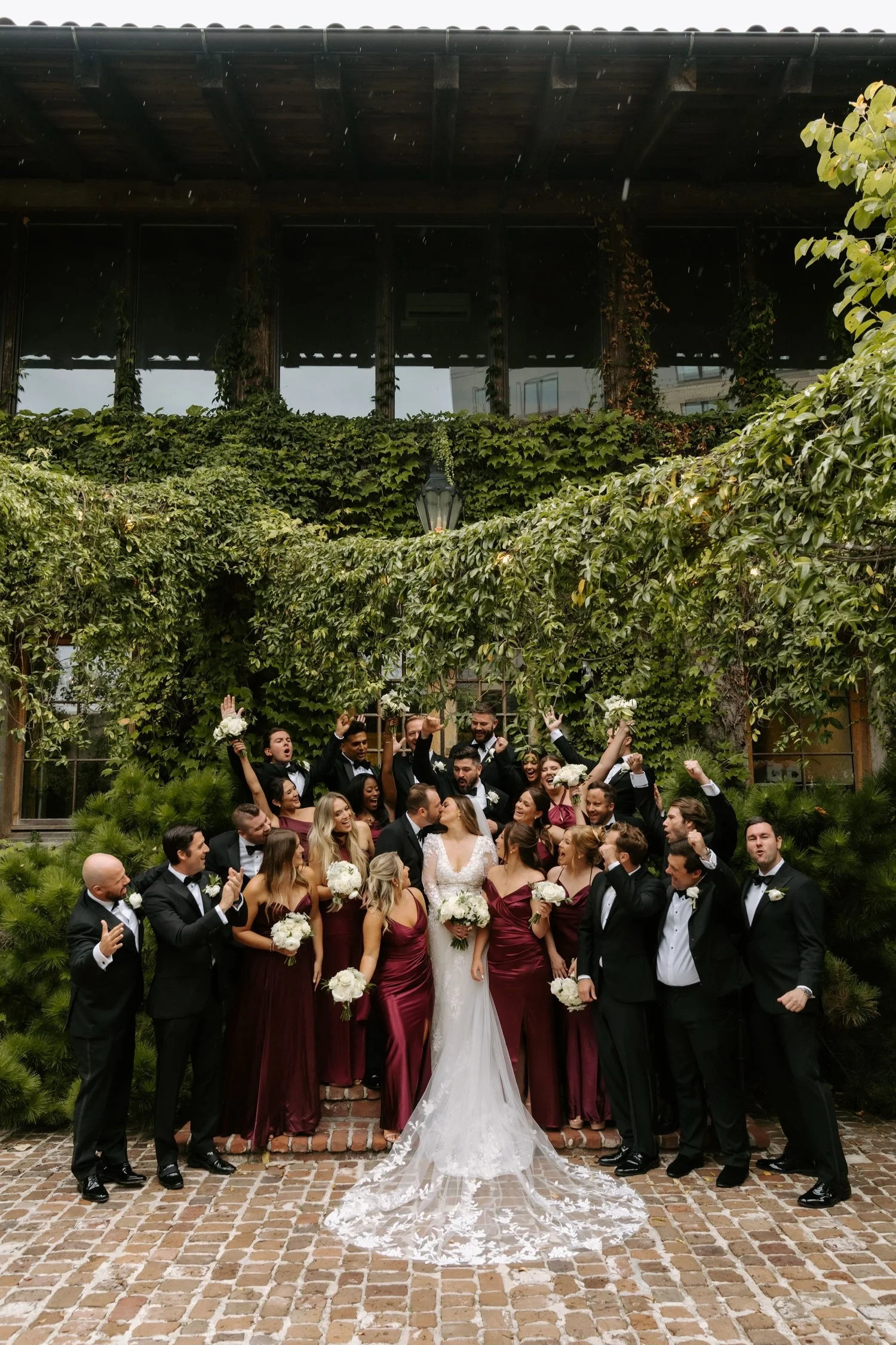 An Elegant Atlanta Wedding at Summerour Studio54.jpg