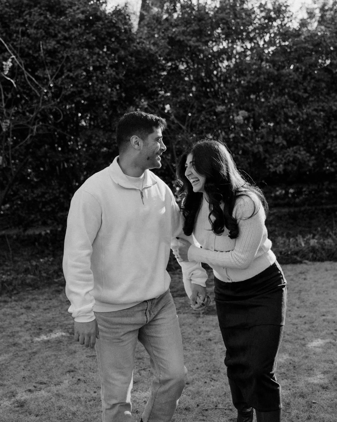 Love playing with multiple mediums during your sessions to add a little bit of vibrancy and nostalgia in every moment. Dana and Ahmad on digital + film 🎞️

#35mmfilm #filmweddingphotographer #engagementphotos #engagement #atlantaweddingphotographer