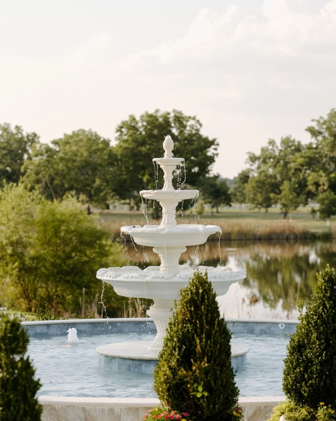 Rehearsal dinner memories ⛲️

While many couples consider their wedding day as the main celebration, the rehearsal dinner is an often-overlooked but important component of your entire wedding weekend. It&rsquo;s the opportunity to connect with friend