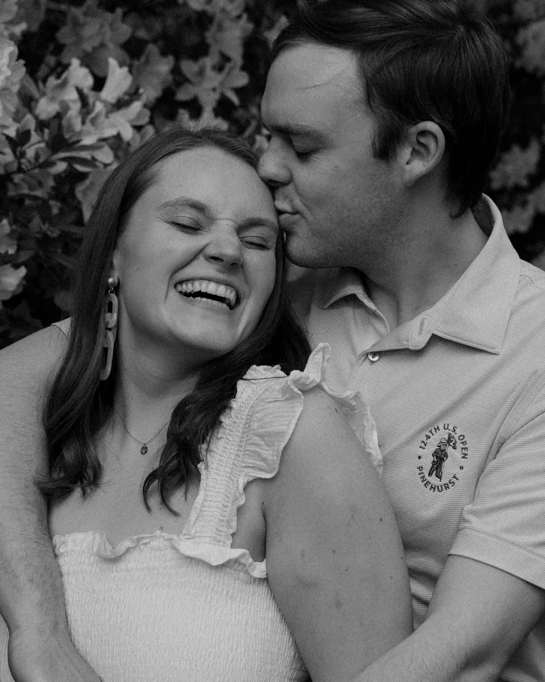 The grad-to-bride pipeline will always be one of my favorites 🥹 Having photographed Lizzie&rsquo;s grad photos from UGA a few years back, it was such a full-circle moment to see her find her match, Austin, and then have me capture this new and excit