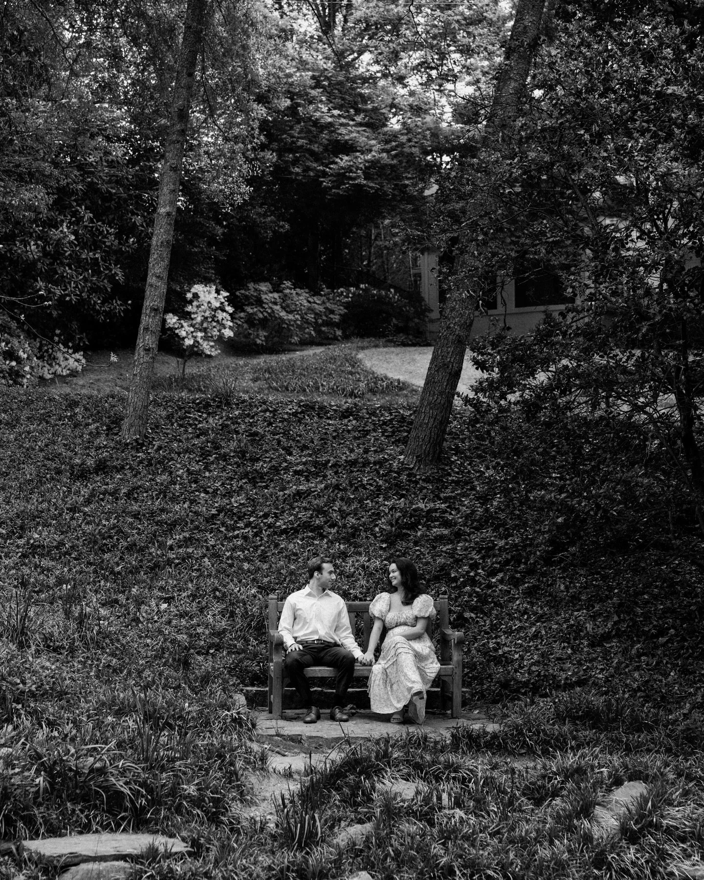 Mary Amelia and Jack showed up to their engagement session and proceeded to completely ruin me, in the best possible way. I&rsquo;m talking full-on, editing-at-midnight, biggest-smile-of-my-life kind of ruined.

I wasn&rsquo;t directing a session. I 